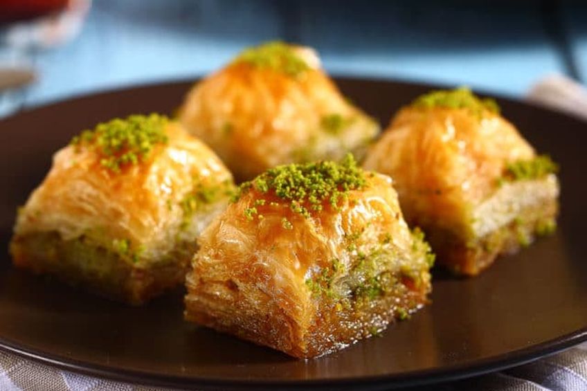 Baklava - 